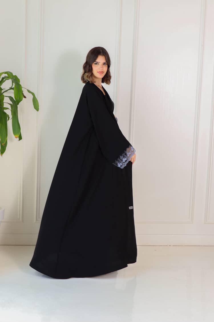 Black Abaya