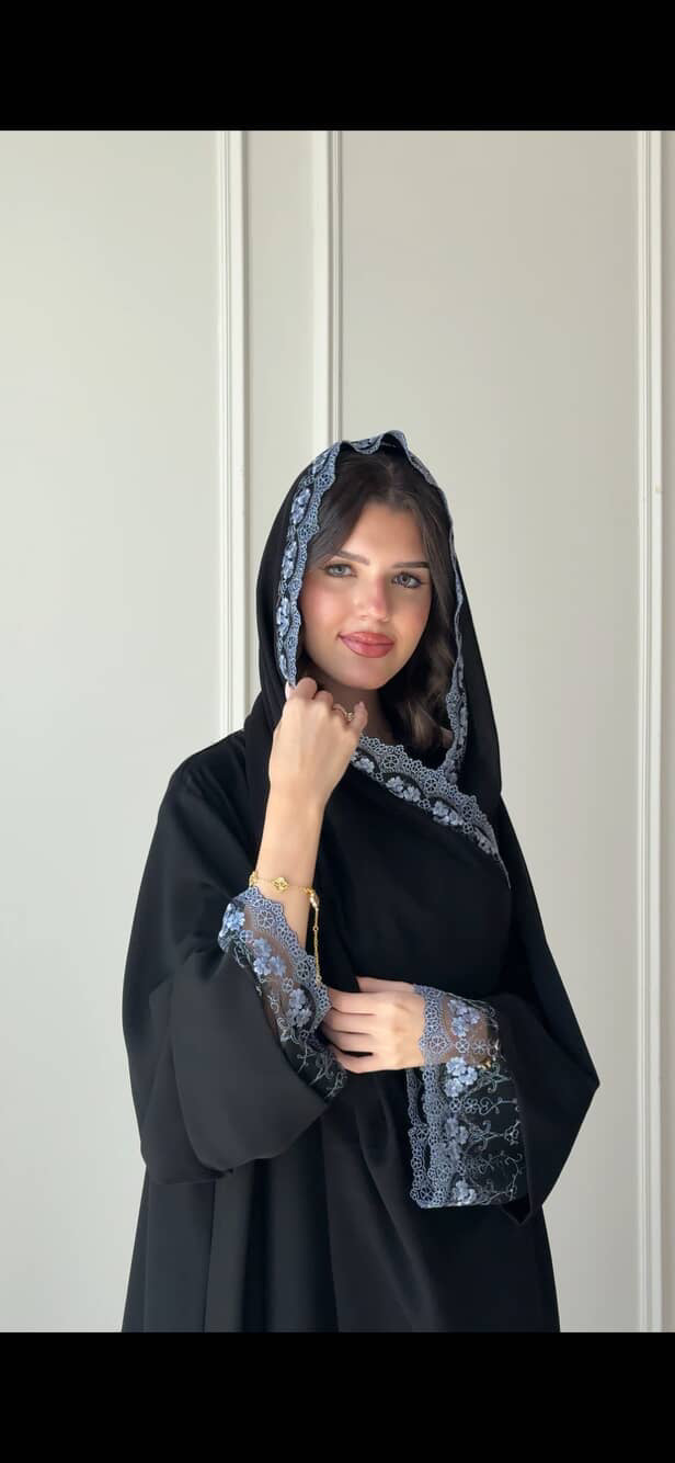 Black Abaya