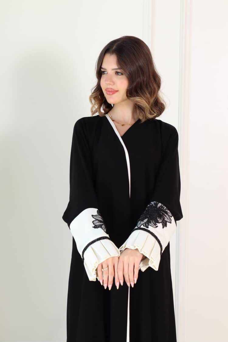Black Abaya