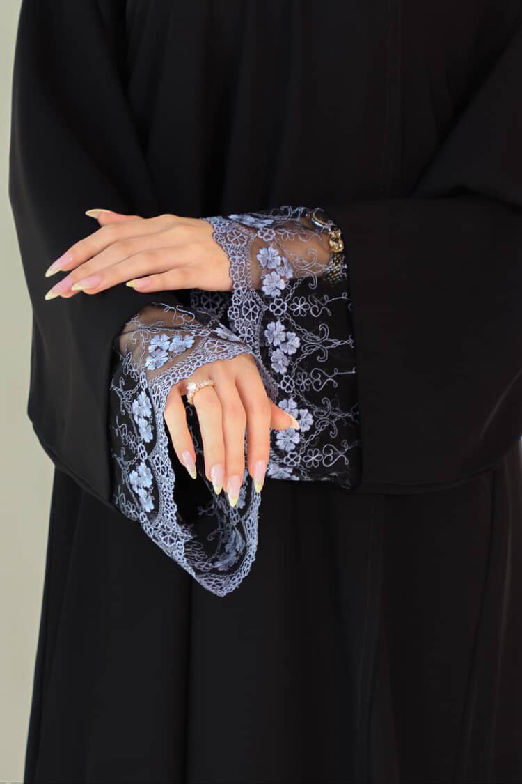 Black Abaya