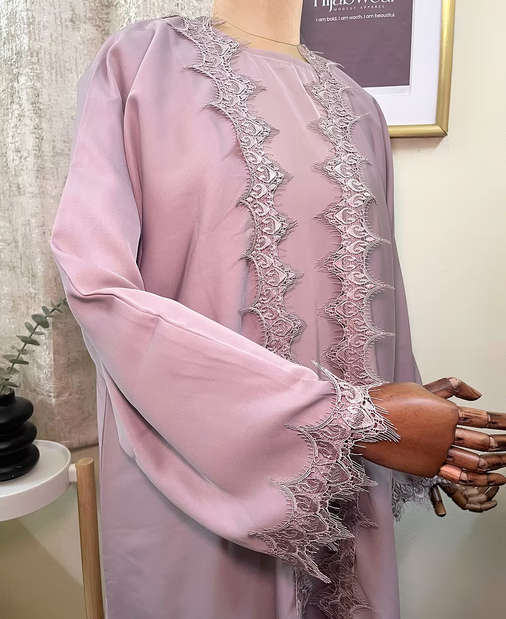 The Jamila Abaya