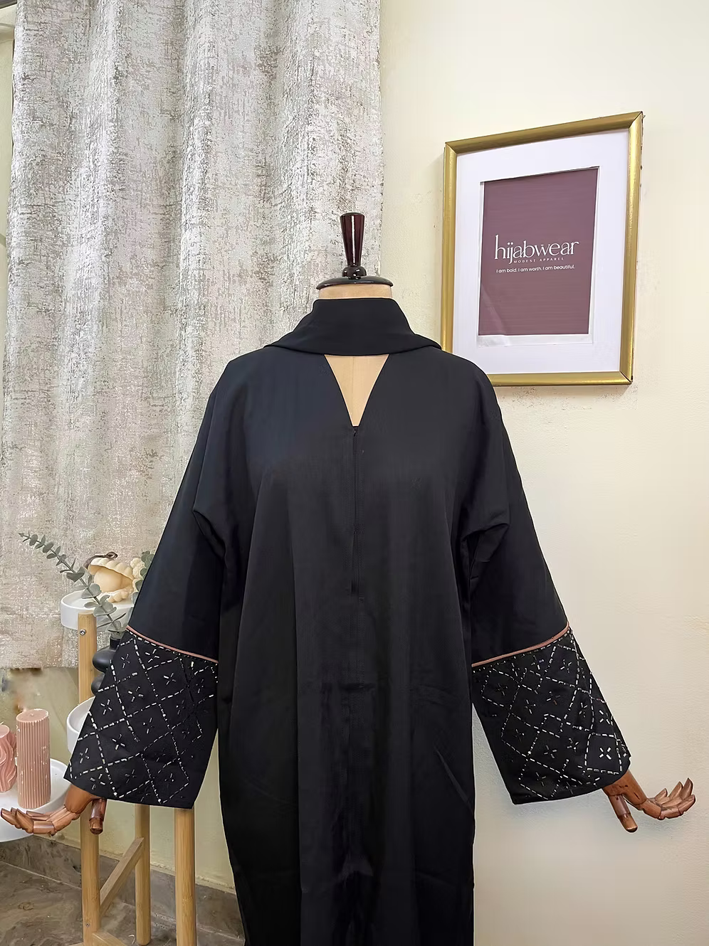 The Aaditri Abaya
