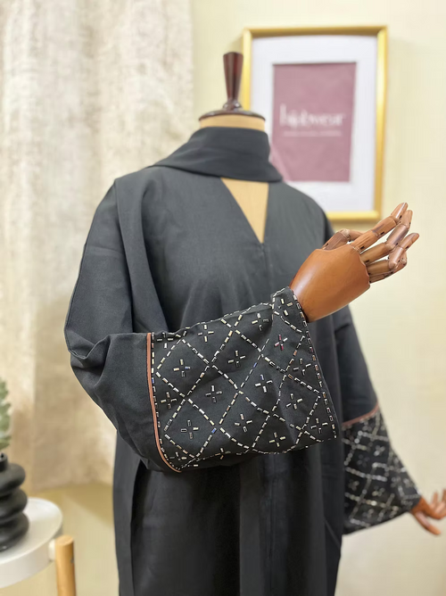 The Aaditri Abaya