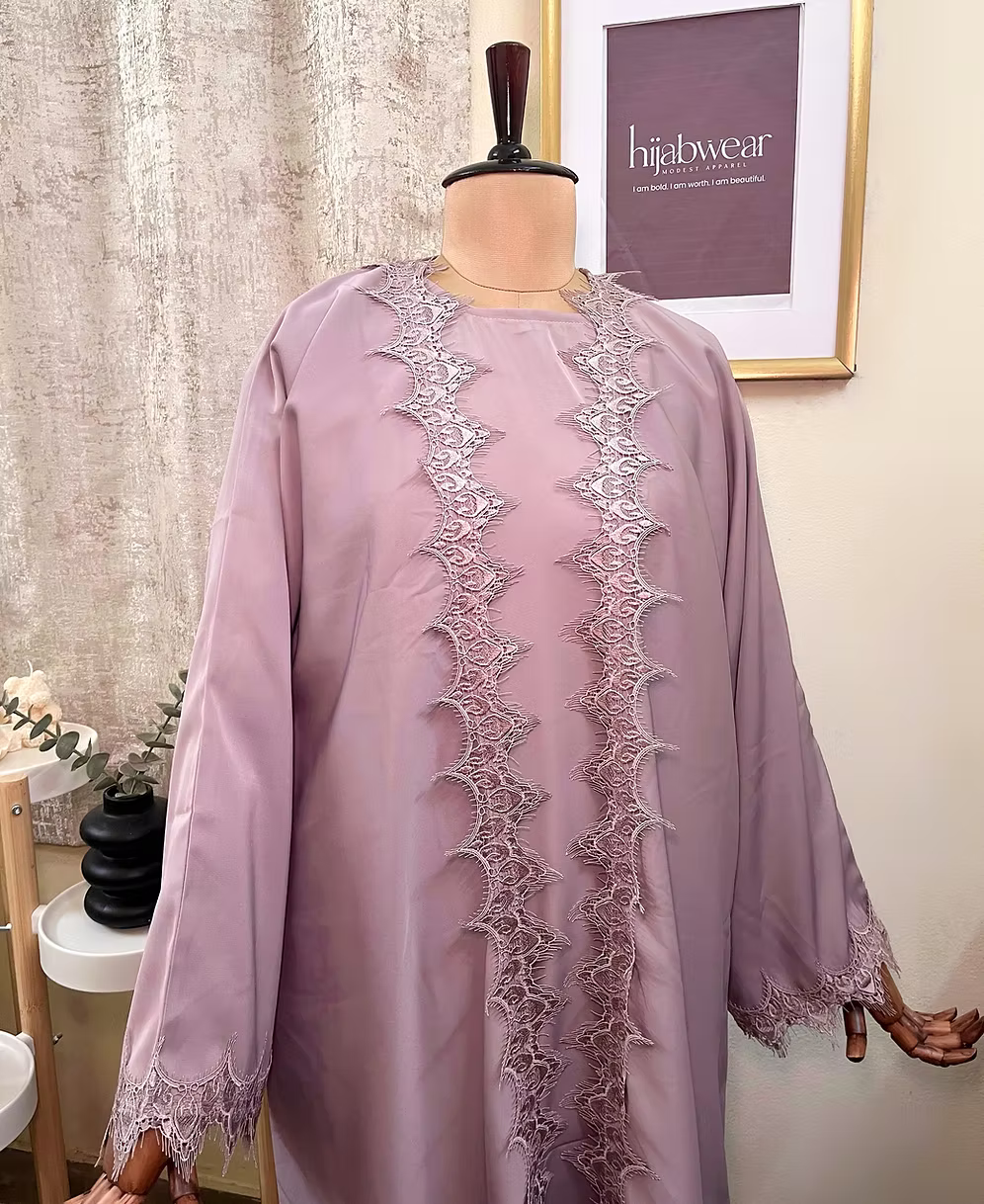 The Jamila Abaya