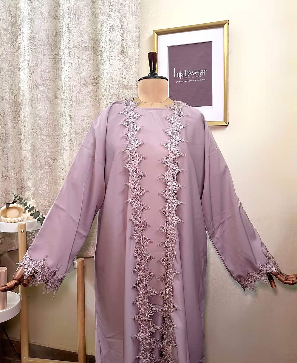 The Jamila Abaya