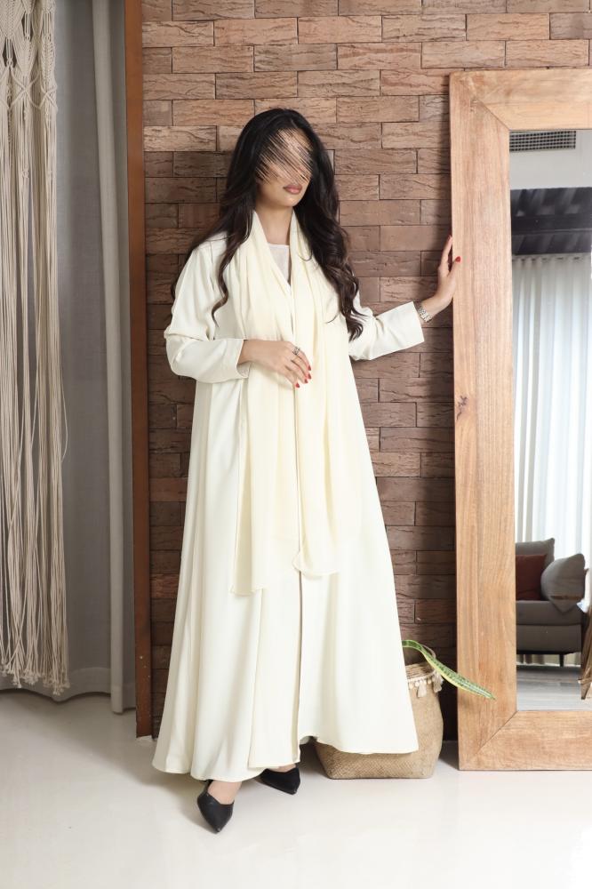 The Nadine Abaya