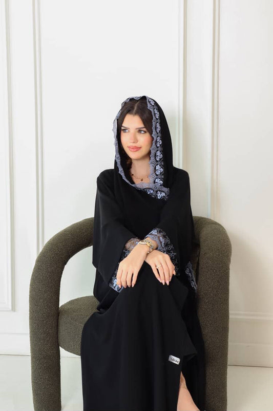 Black Abaya