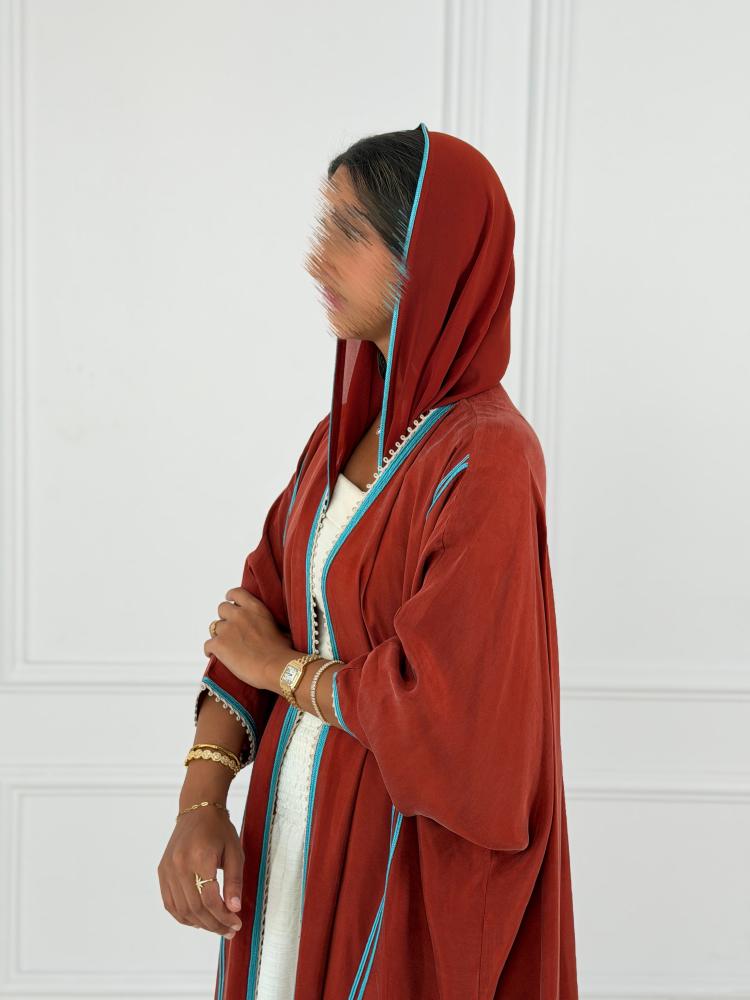 The Amara Abaya
