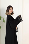 The Serene Abaya