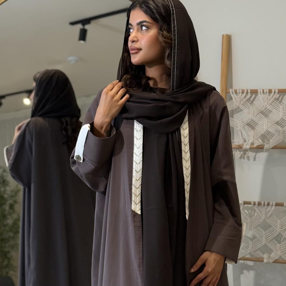 The Grace Abaya