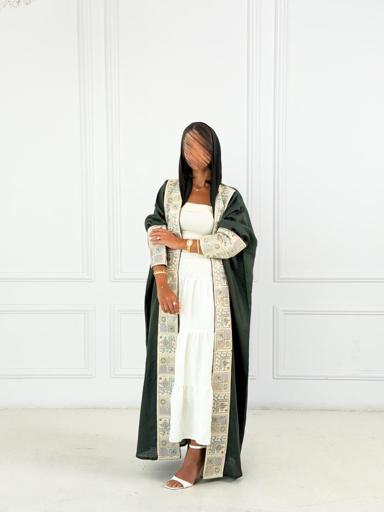 The Huda Abaya