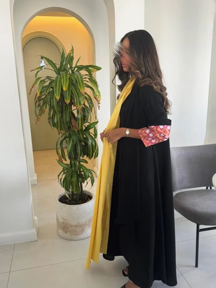 Black Abaya