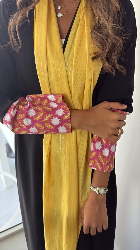 Black Abaya