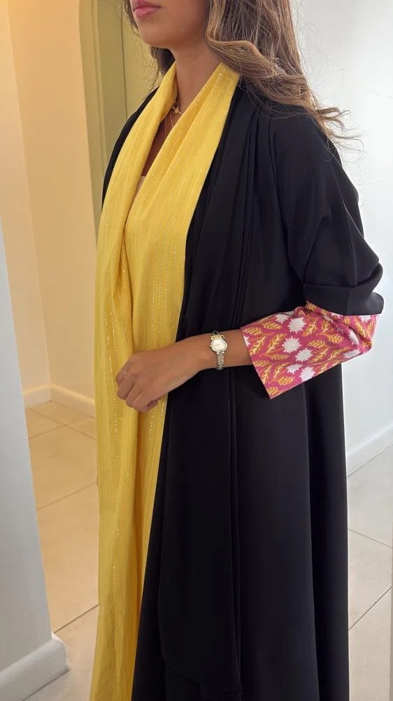 Black Abaya