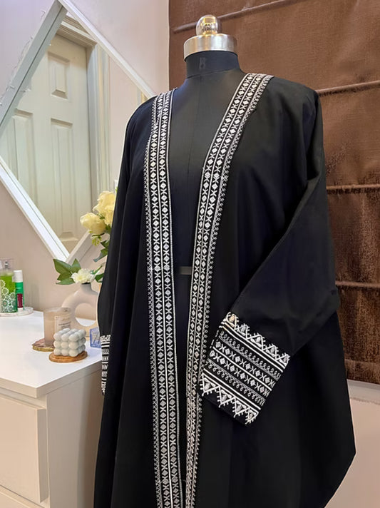 Black Abaya