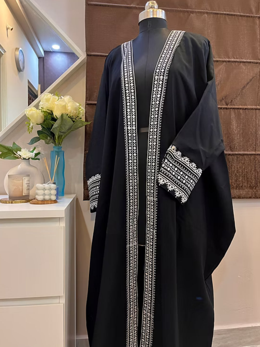 Black Abaya