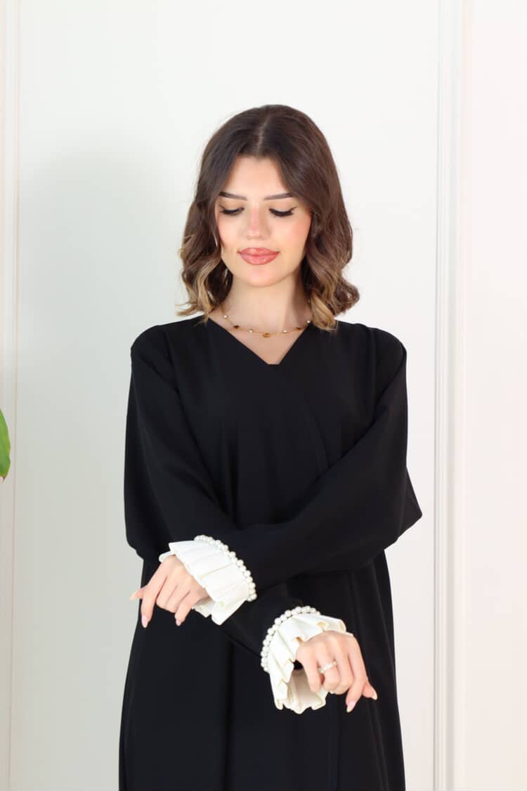 Black Abaya