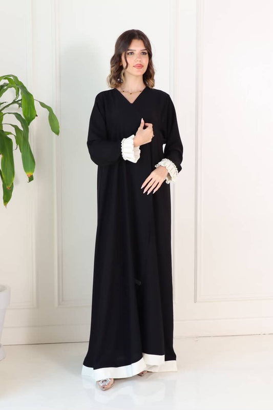 Black Abaya