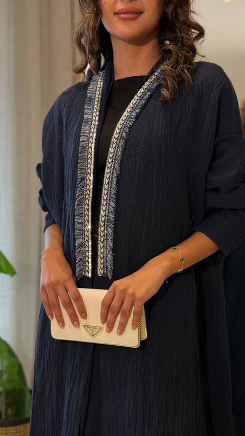 The Fahdah Abaya