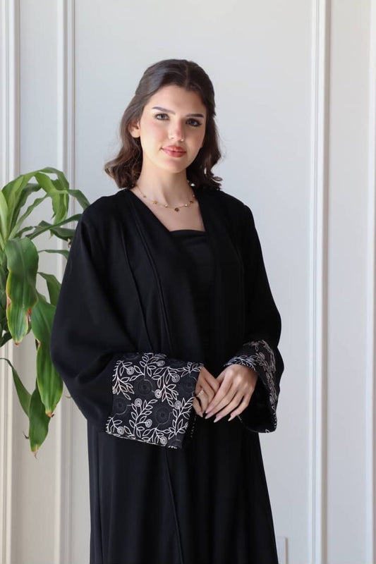 Black Abaya