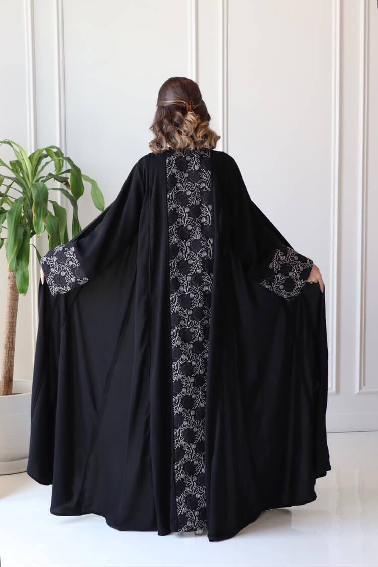 Black Abaya