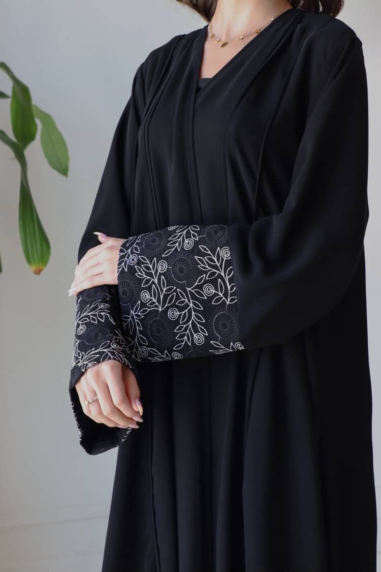 Black Abaya
