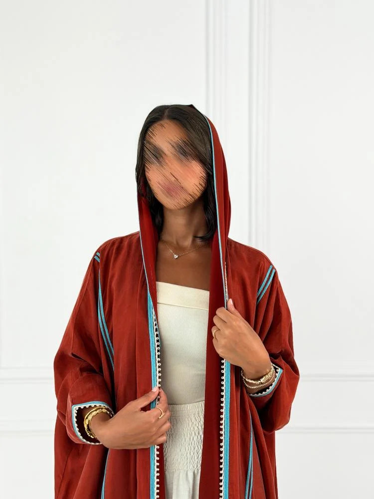 The Amara Abaya