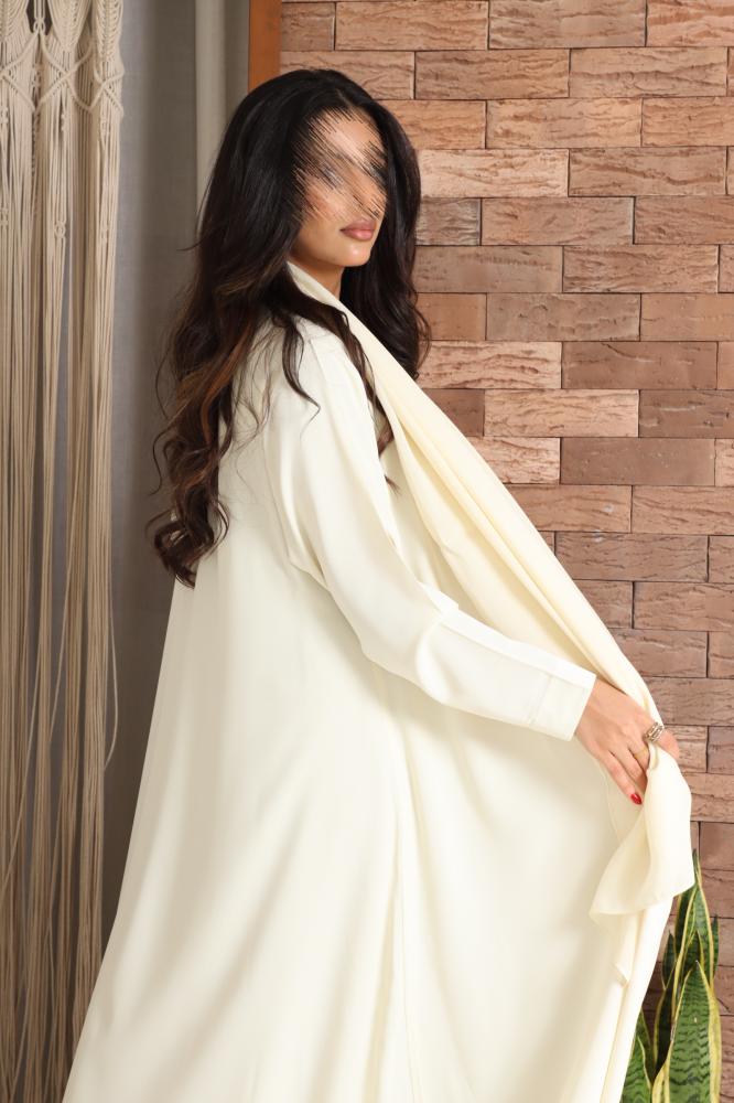 The Nadine Abaya