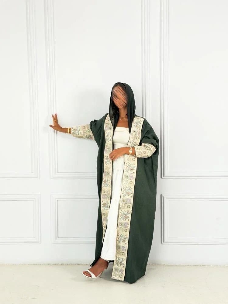 The Huda Abaya