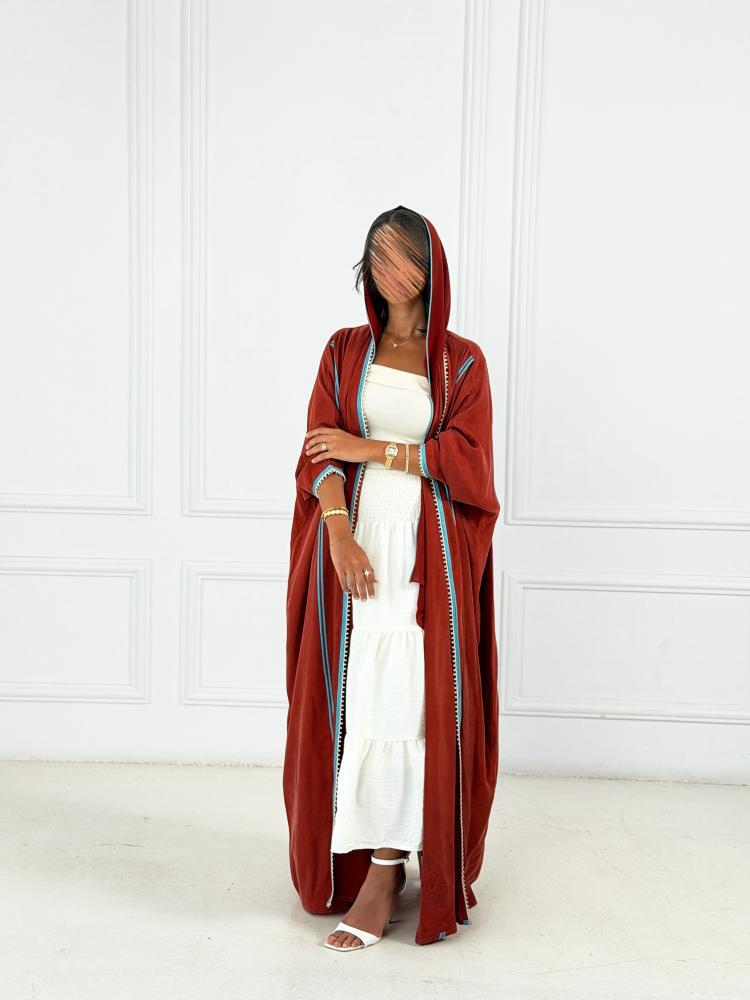 The Amara Abaya