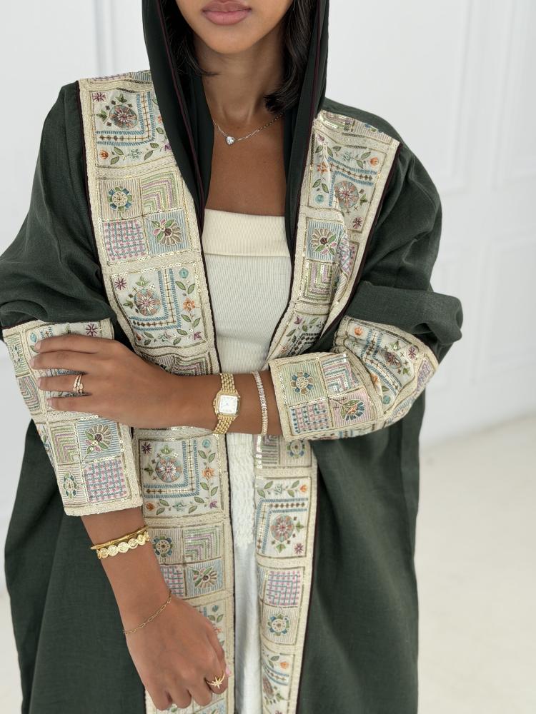 The Huda Abaya